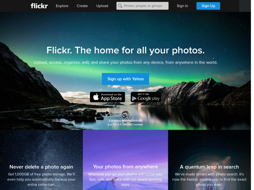 flickr Anti-Photo-Download Fix / unprotect images
