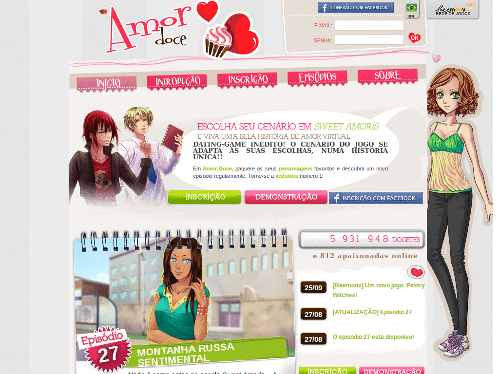 Suga Theme AD (amor doce)