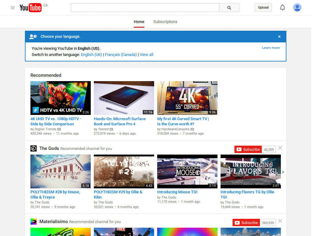 Viewtube Dark