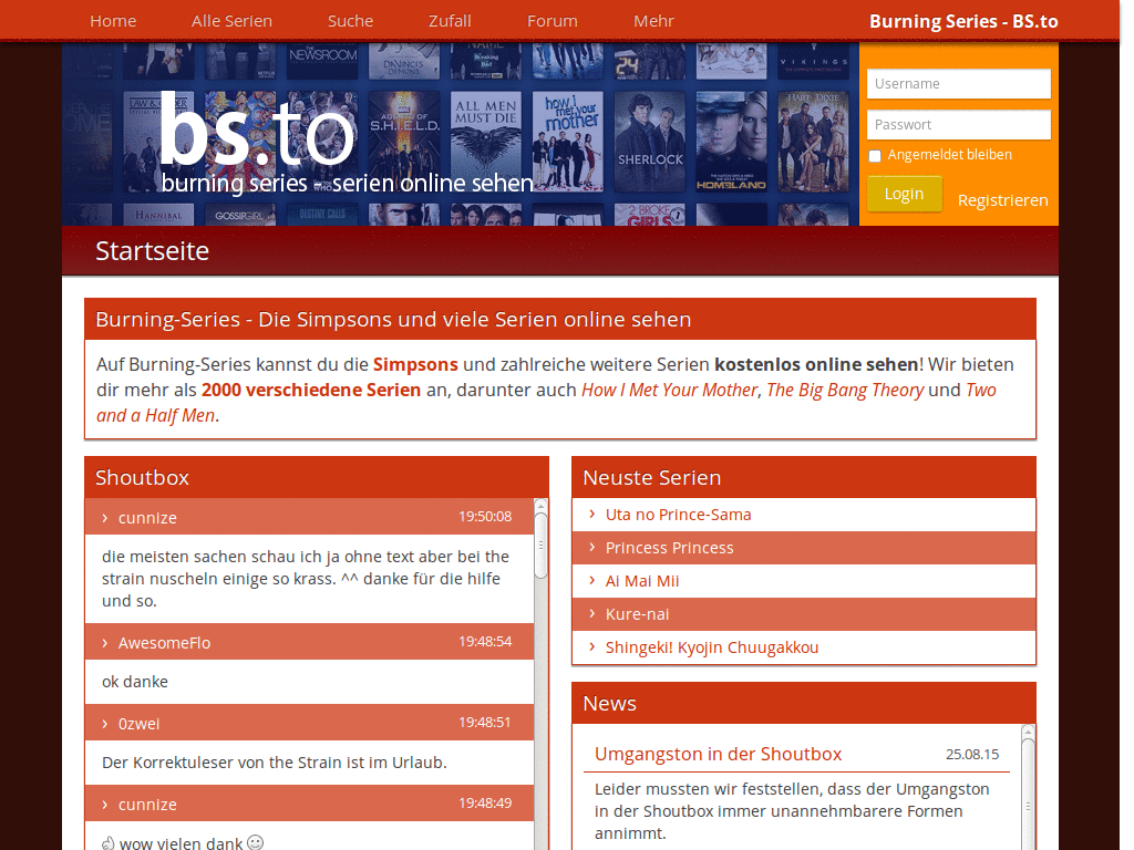 bsAutumn Theme