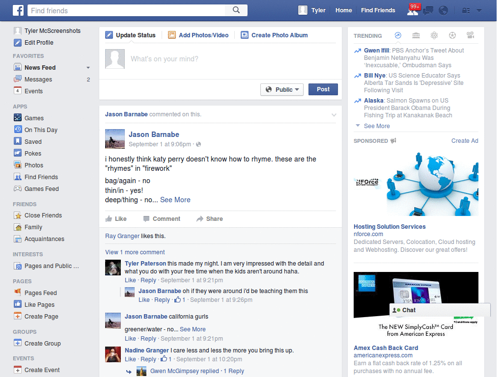 Disable Facebook Ads
