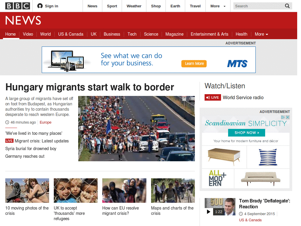 Remove Leading Board in BBC