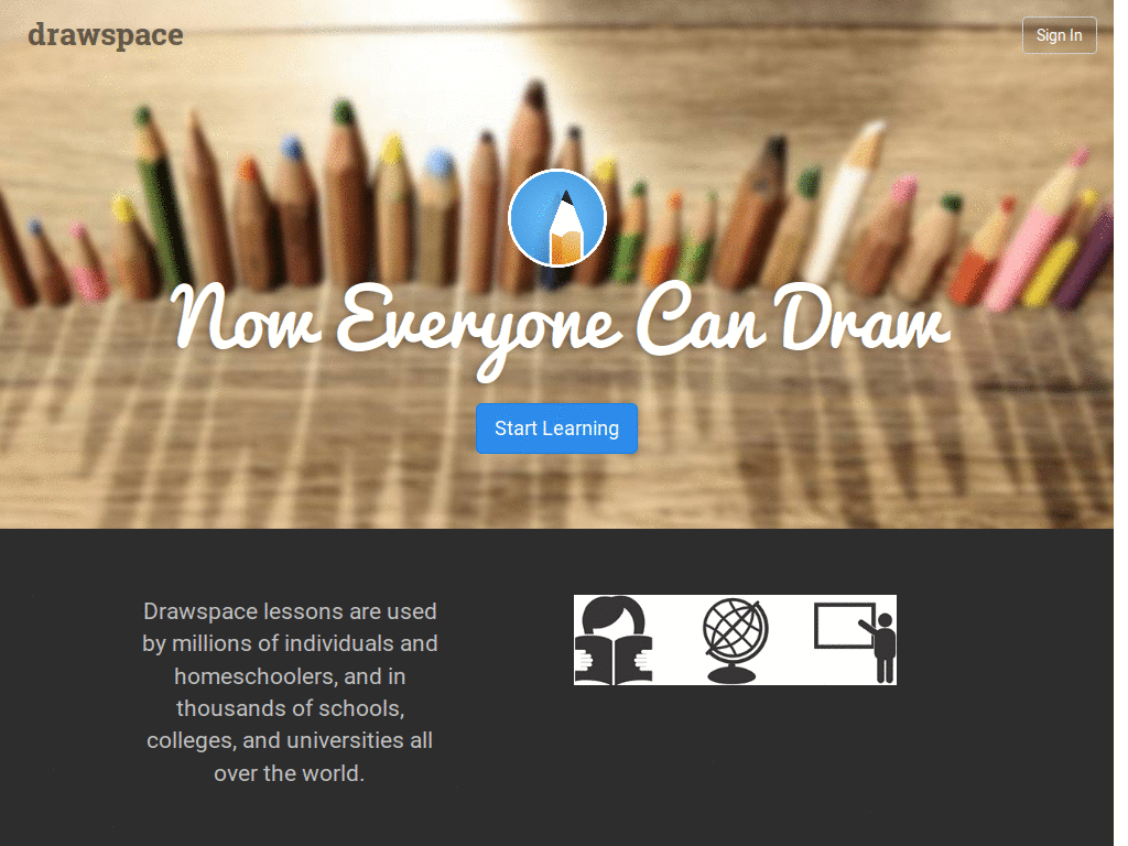 Drawspace Dark