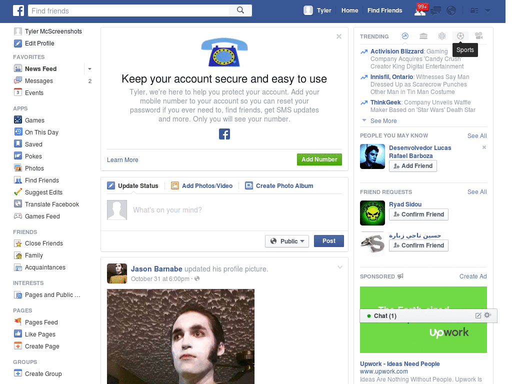 Wallpapers para Facebook - DmC 5  - 65