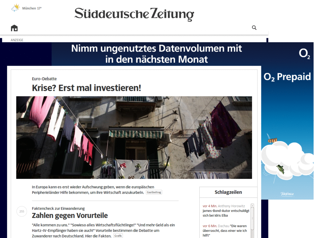 Süddeutsche Zeitung