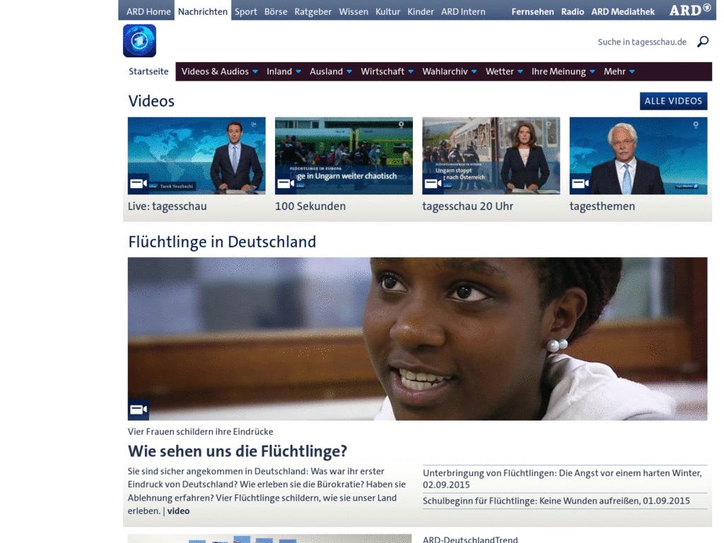 tagesschau.de