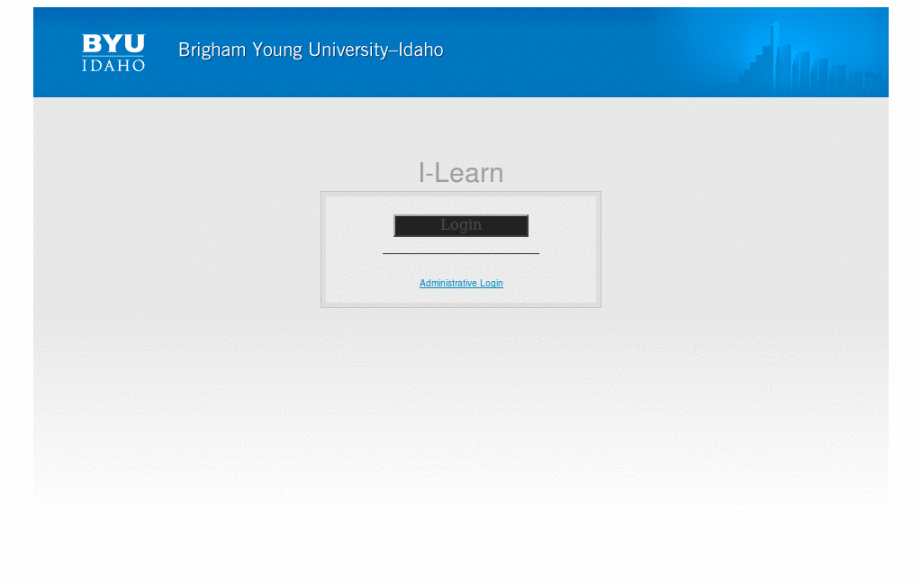 The Dark Side of BYU-I