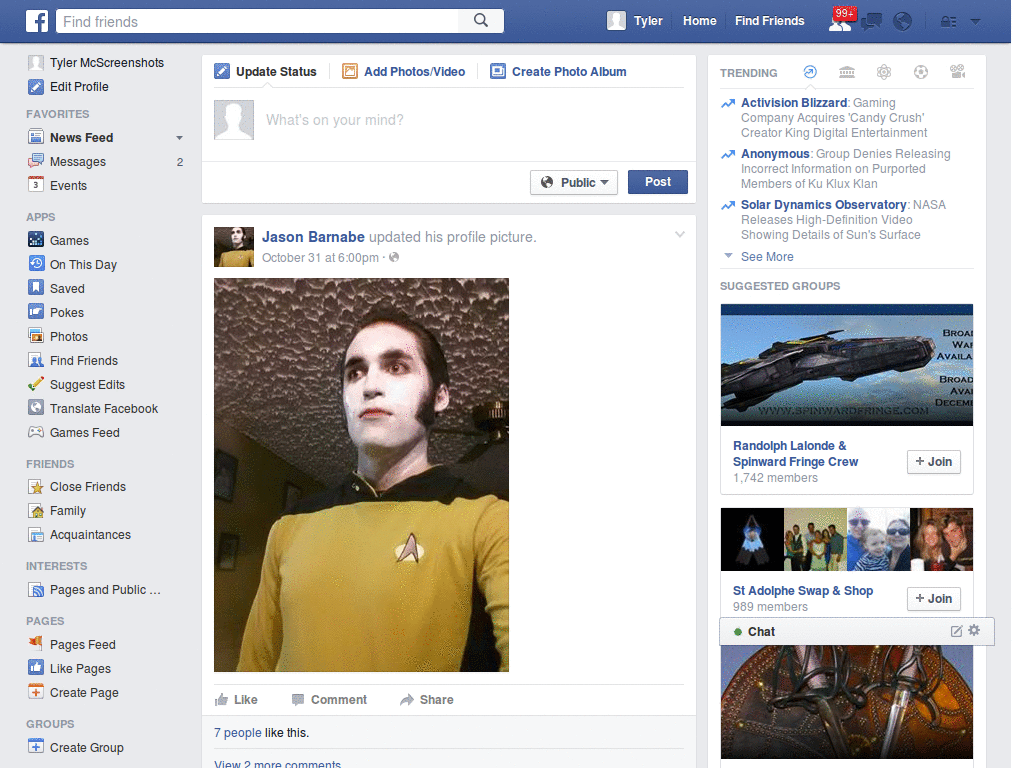 FacebookHK+