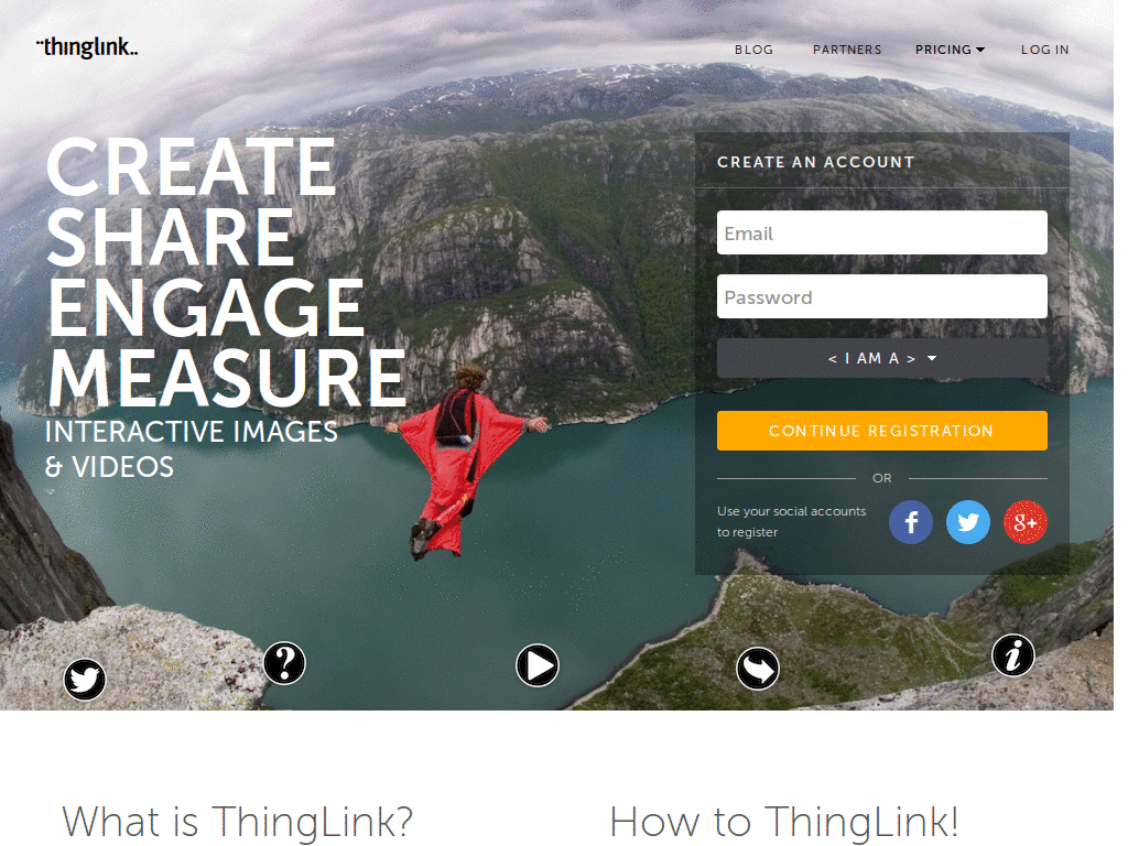 Clean ThingLink