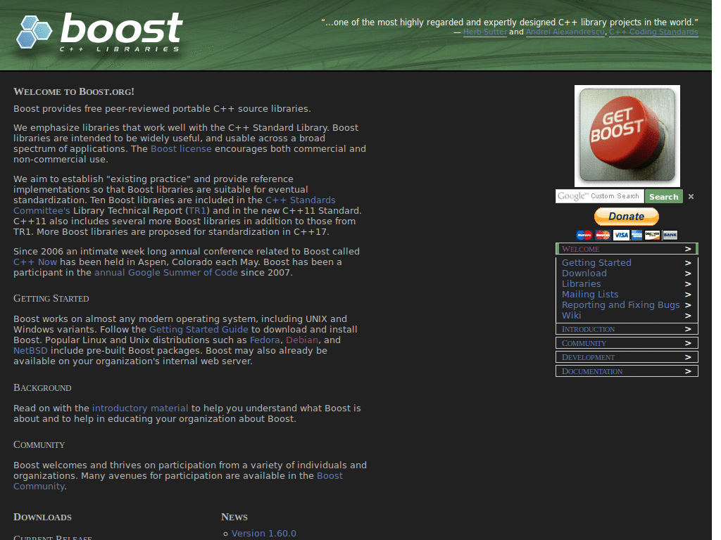 Boost Draken