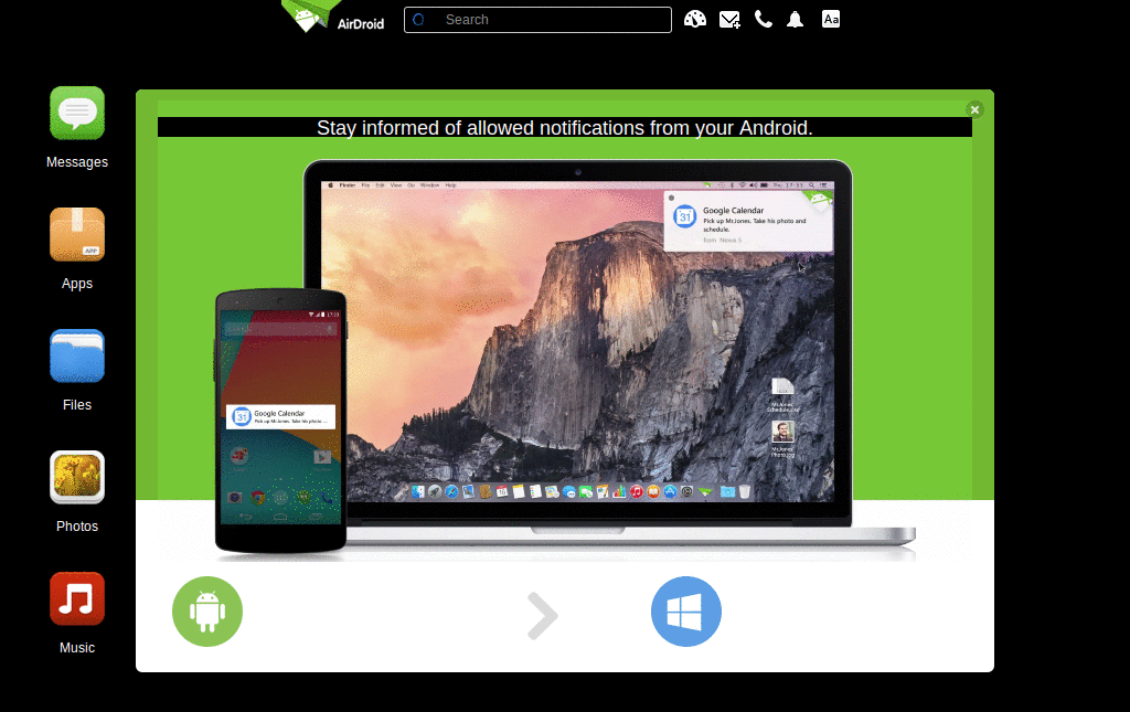 airdroid