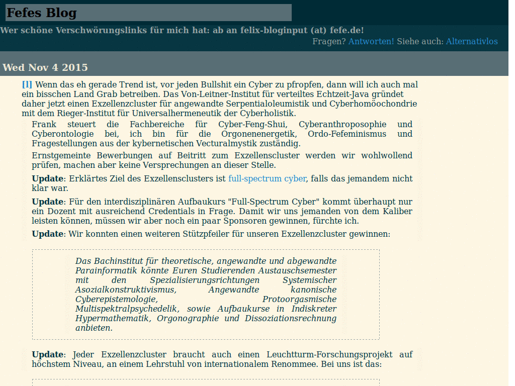 Fefes-Blog Solarized-Light Interactive