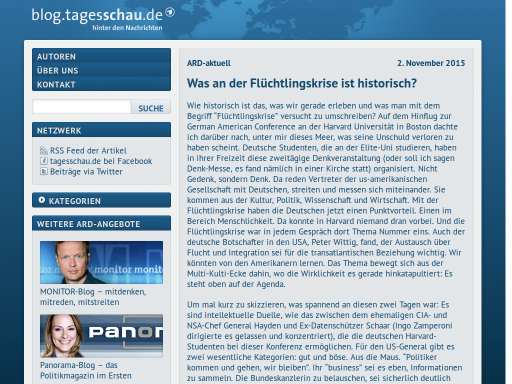 blog.tagesschau