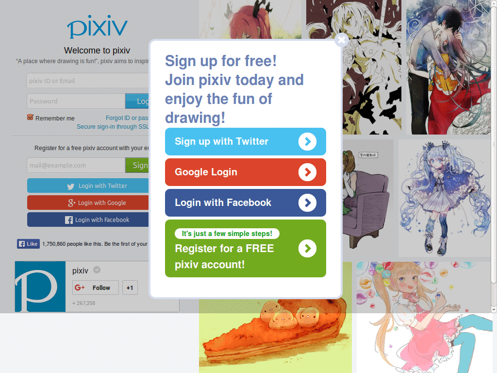 touch.pixiv.net ad remove
