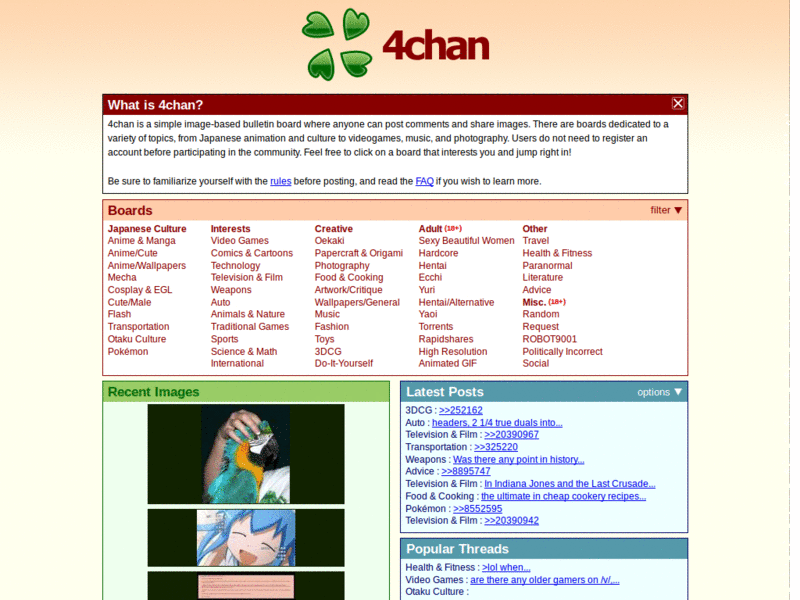 4chan Taiga Style