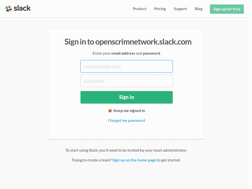 OSN Hide Join/Leave Messages