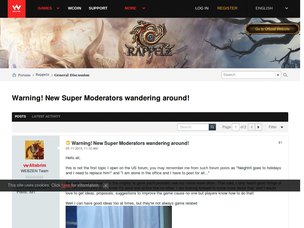 Rappelz Forum-SigsWithoutYoutube-FireFox