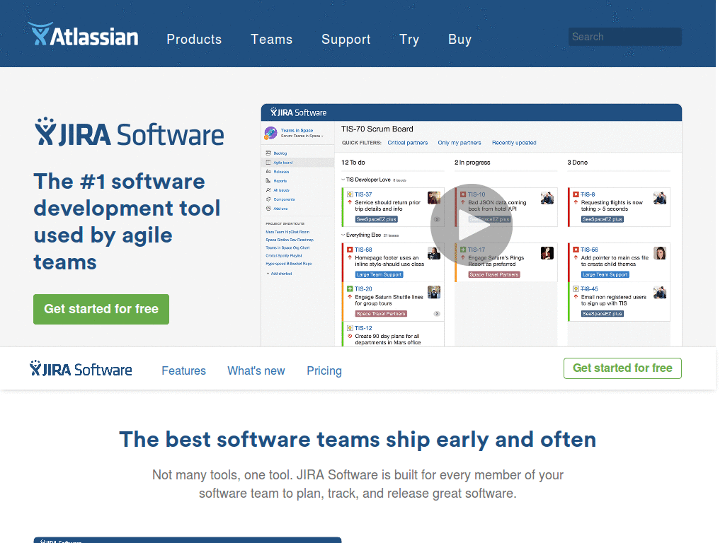 Fixed width Jira descriptions