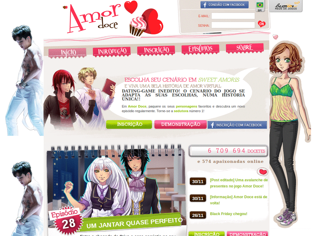 Amor Doce Theme- BTS Park Jimin