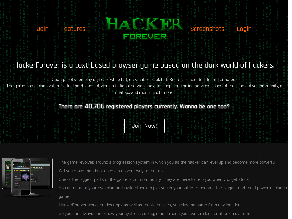 HackerForever - GIC