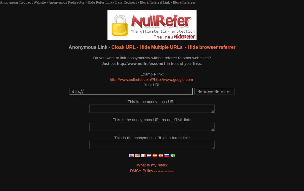NullRefer.com - Black & Orange [PocketAppZ]