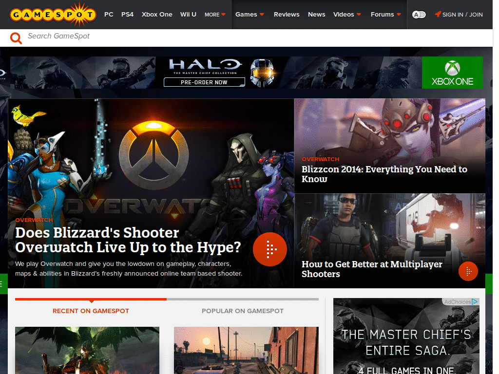 Gamespot Plum