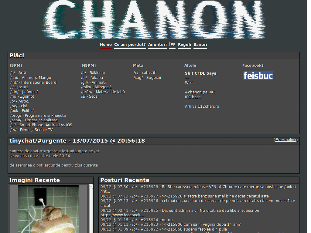 Dark Chanon