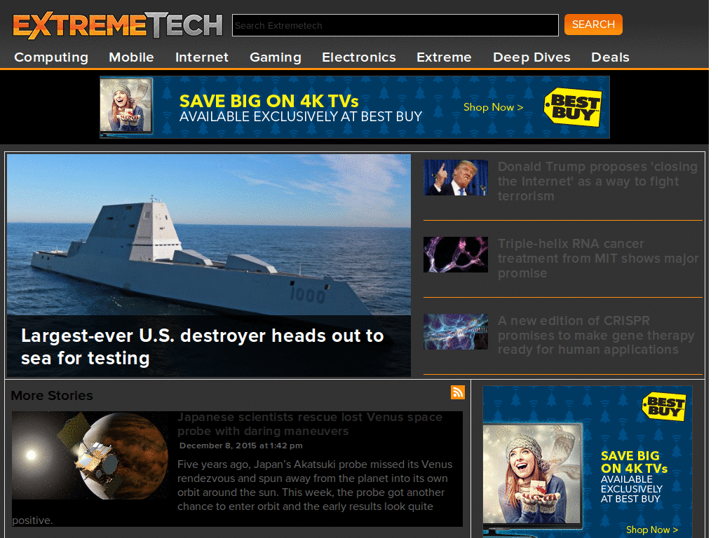 ExtremeTech - Majic Dark