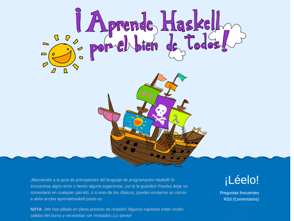Aprende Haskell Black