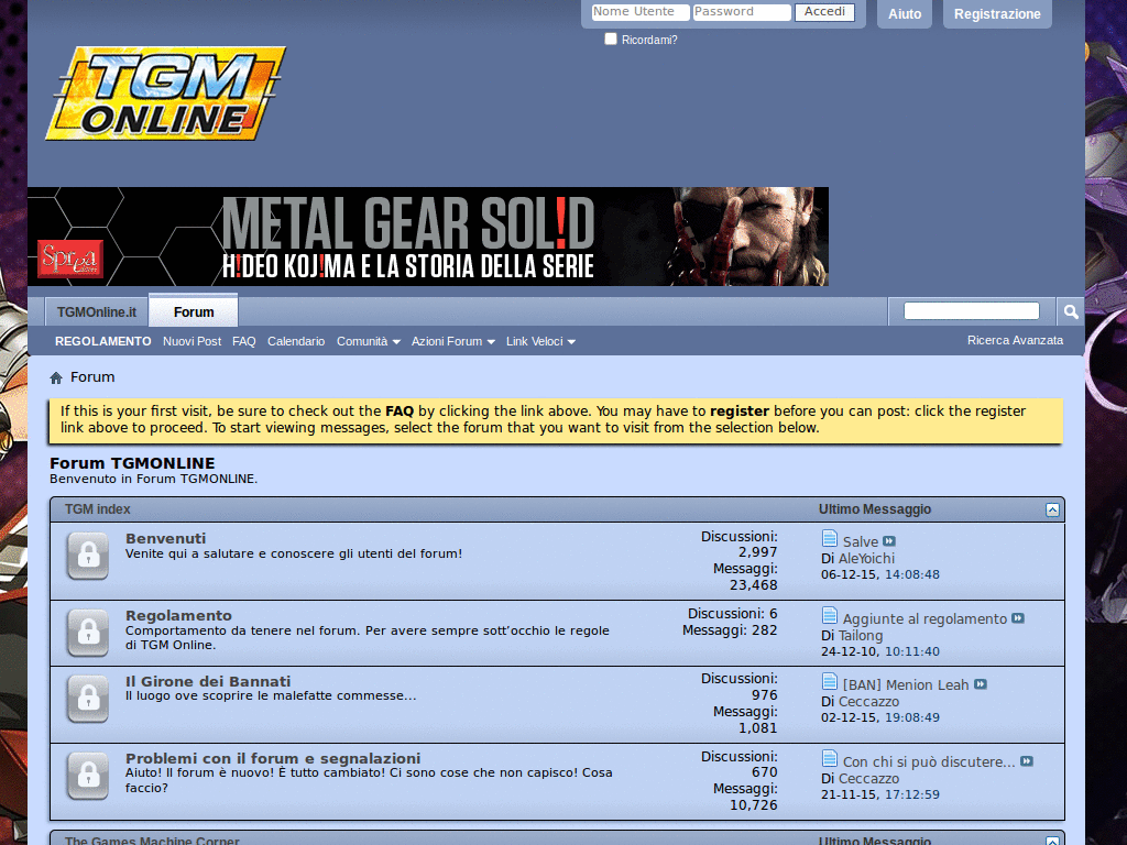 TGMonline 2.0 - Mdk