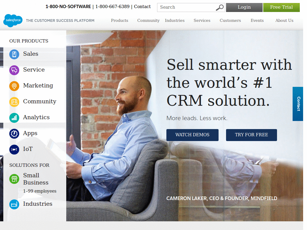 Salesforce Un-Arial 0.3 - Use Calibri