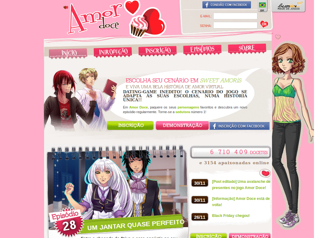 AmorDoce daora