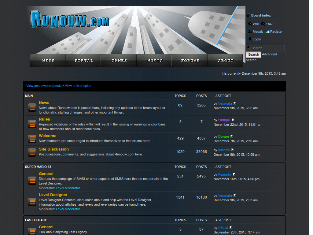 Runouw - Somber+Aero