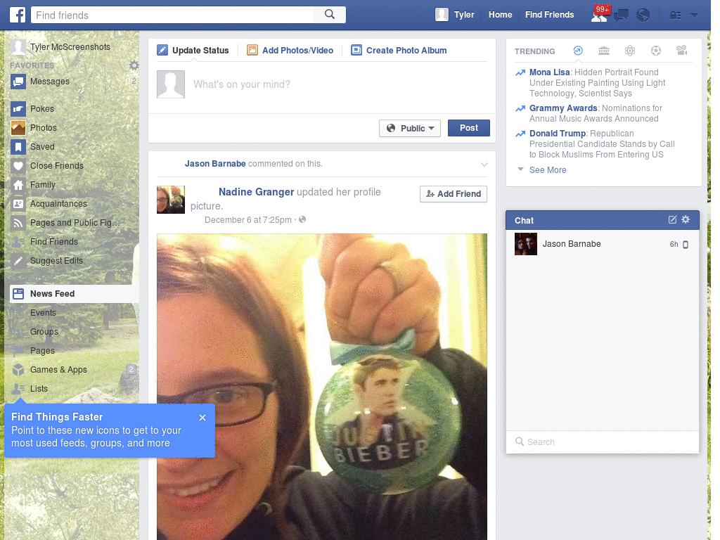 Facebook1234567