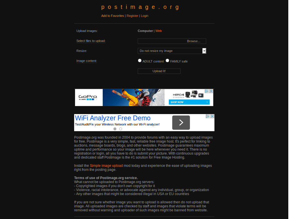 PostImages.org - Black & Orange [PocketAppZ]