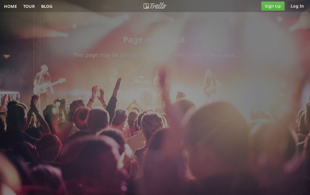 Trello RTL Friendly