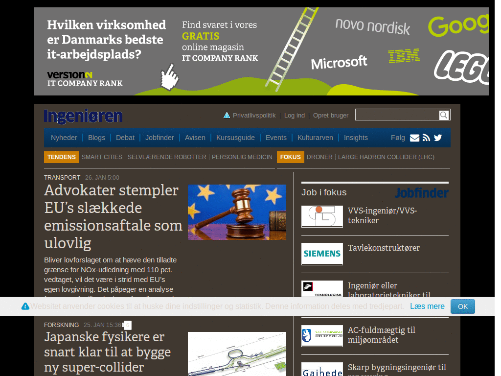 Aftenbladet Ingeniøren