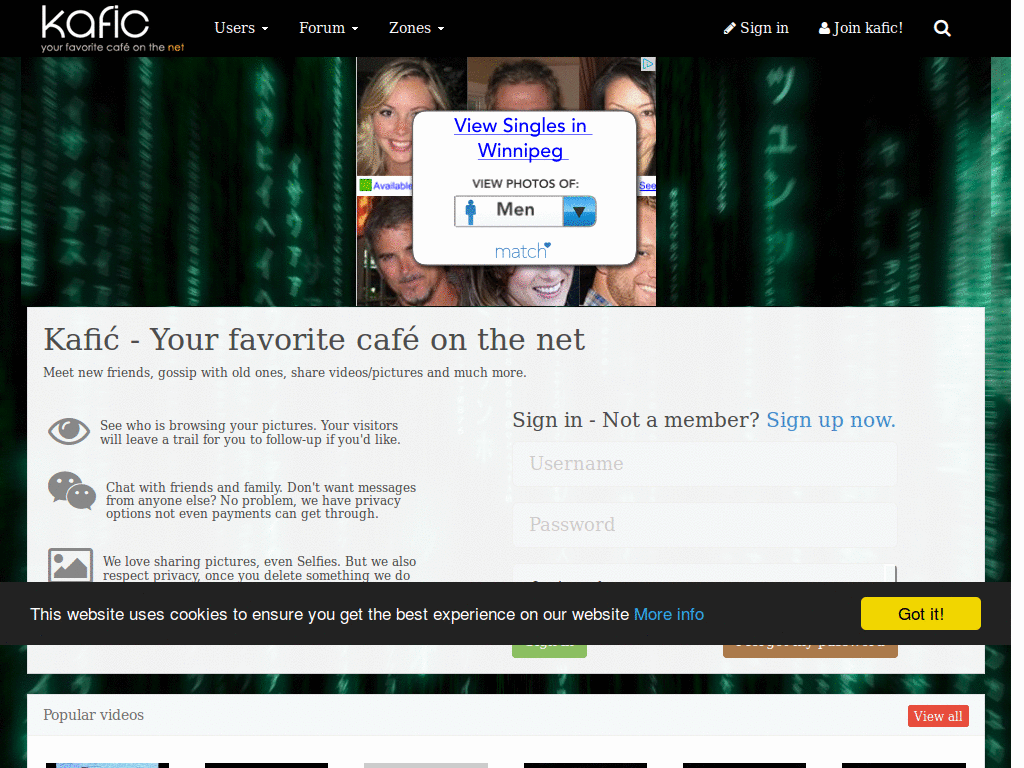 kafic By IggY za one kojim sve smeta