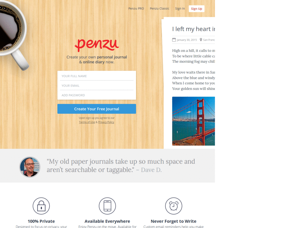 Penzu Skin
