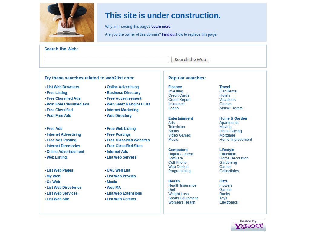 adblock ] Web2.0List
