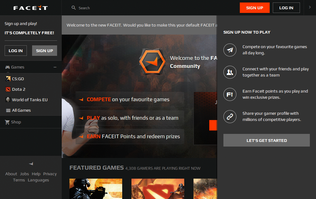 Darkness - FaceIt - {-GugZi-}
