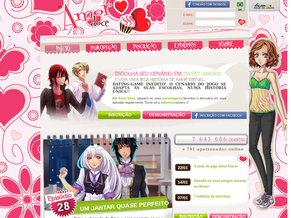 Amor Doce Tema: cachorrinhos diwos *--------* sz