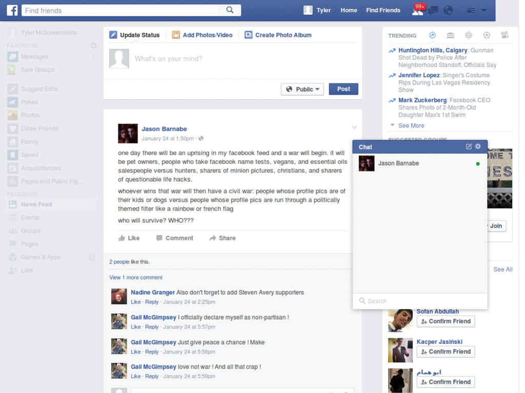 FB Nicer