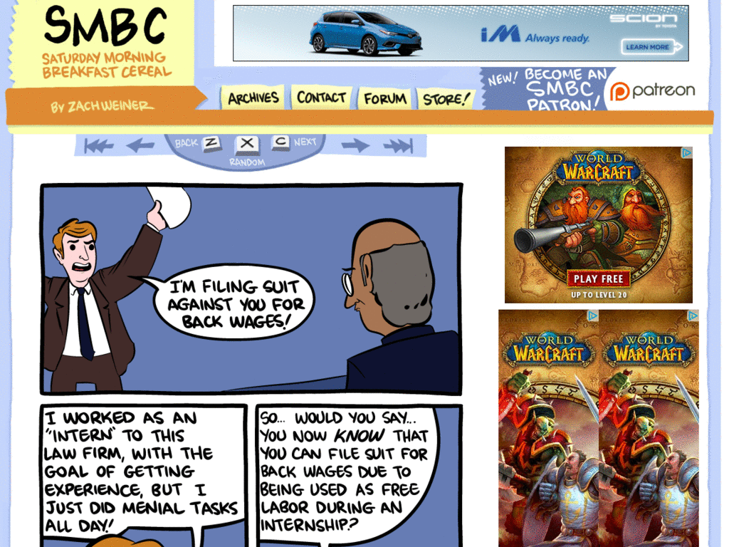 show SMBC aftercomic