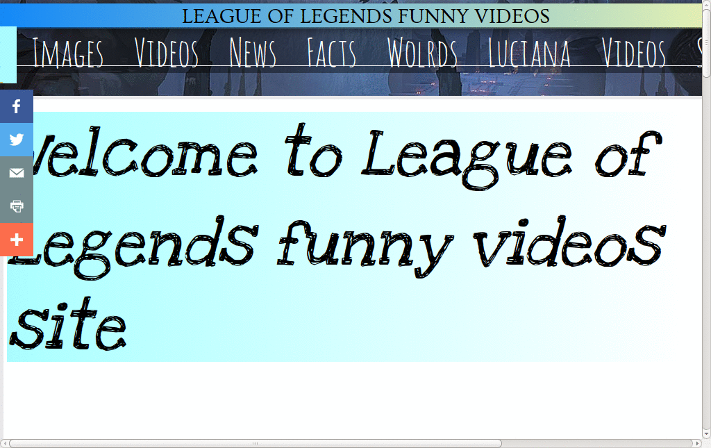 leagueoflegendsfunnyvideos
