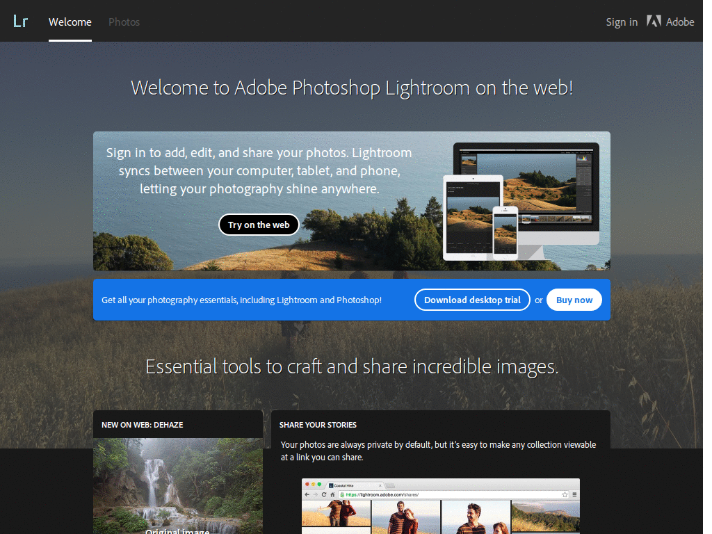 lightroom