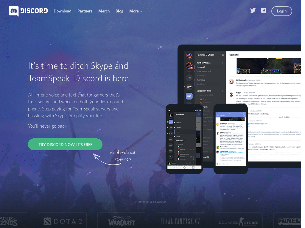 R6 Siege Discord