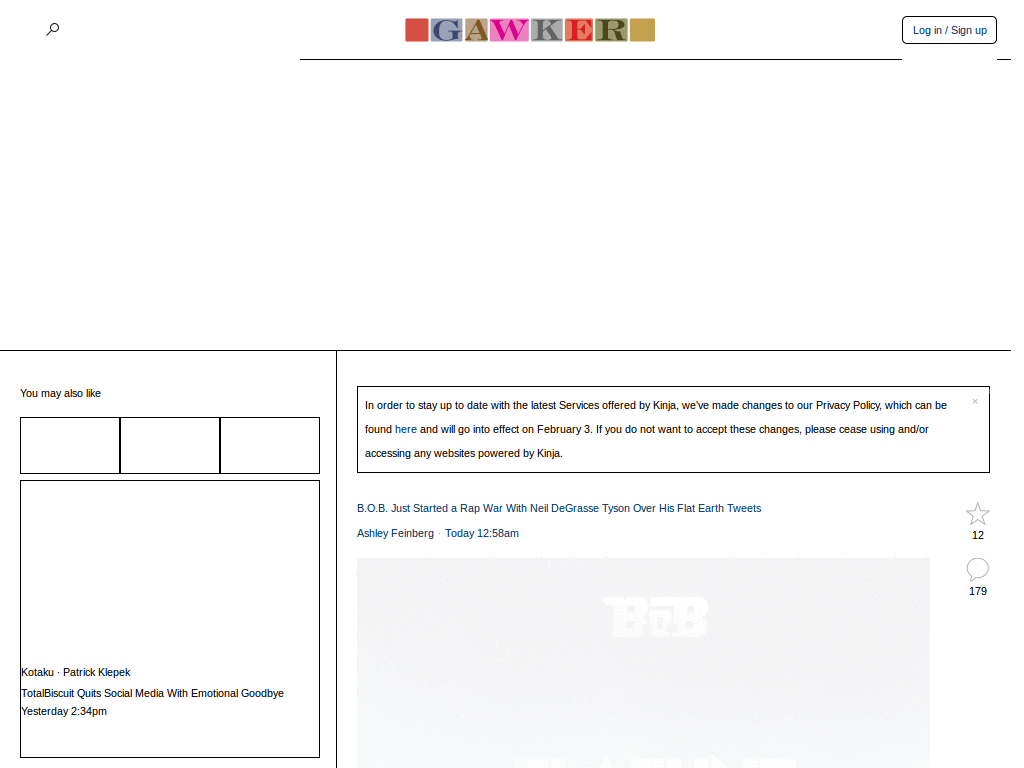 Cloaked Navigation - Select