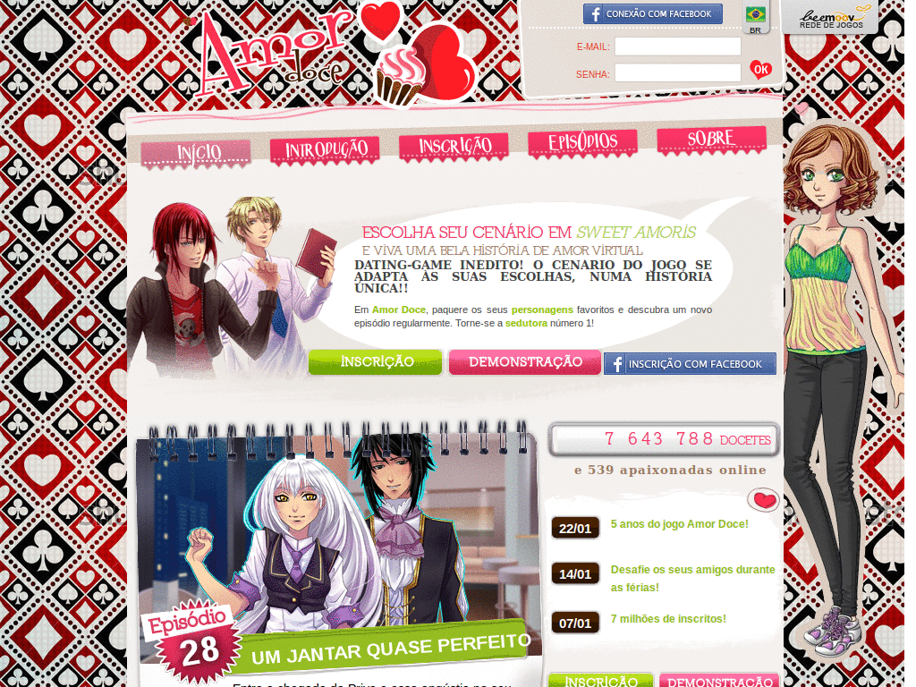 Theme Alice in wonderland