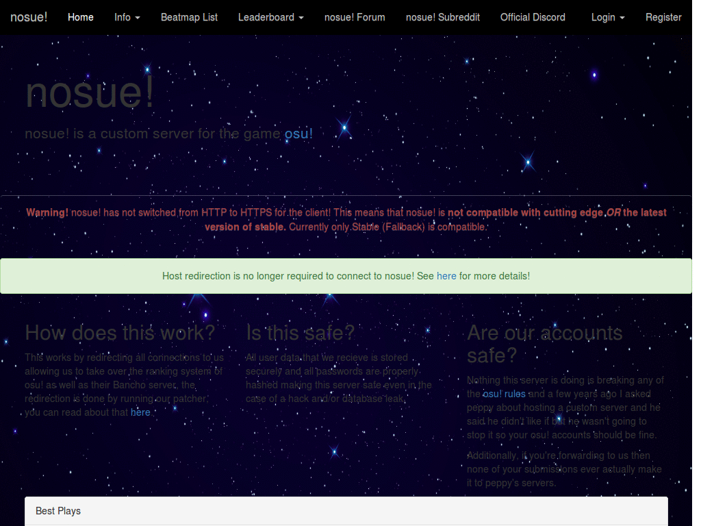 nosue! dark style v1